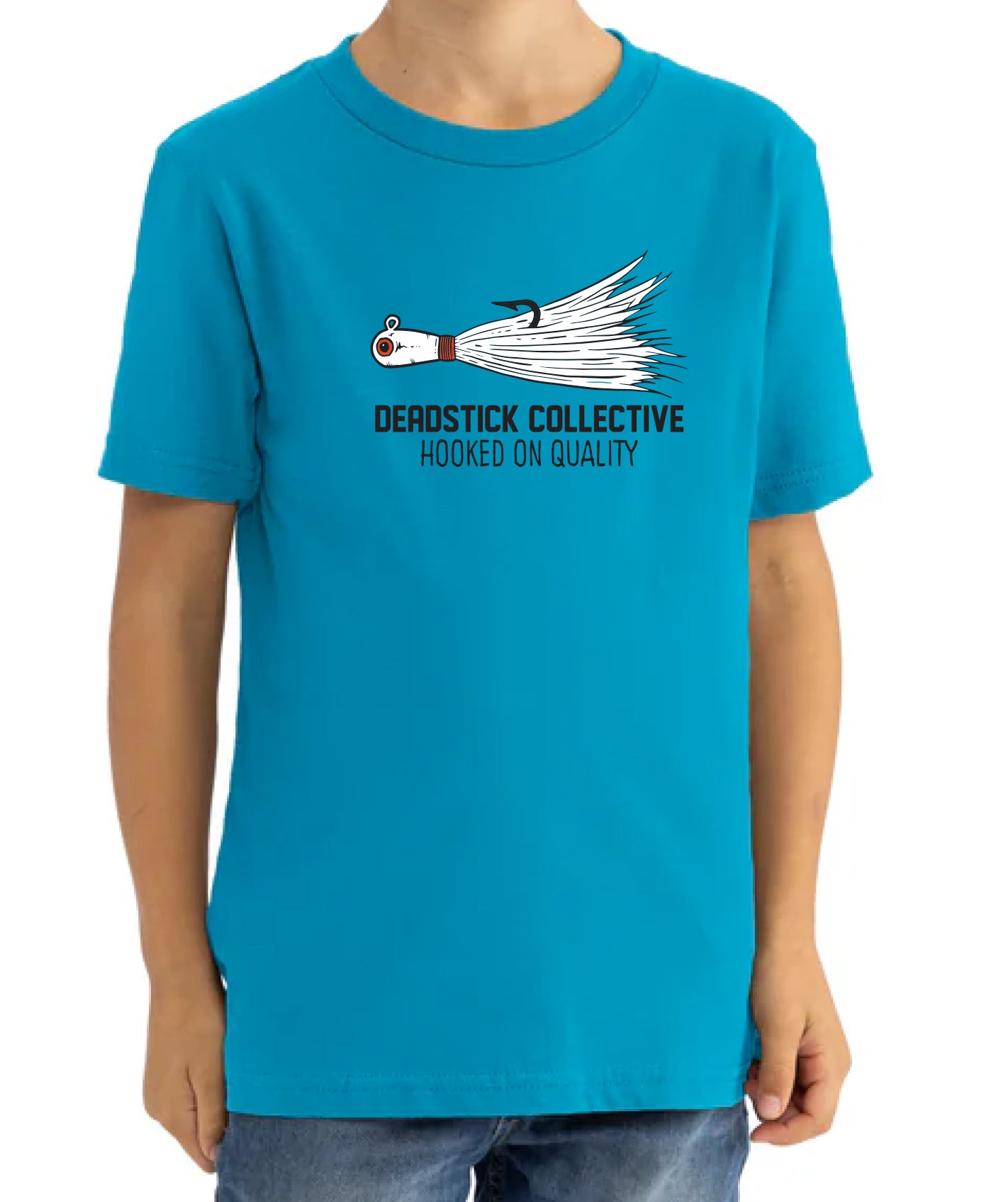 Kids Bucktail Tee