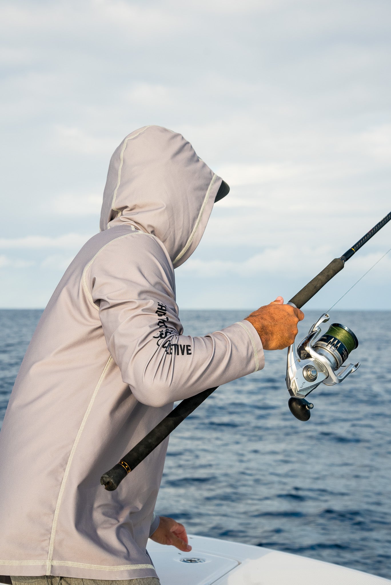 Protector Hooded Rashguard