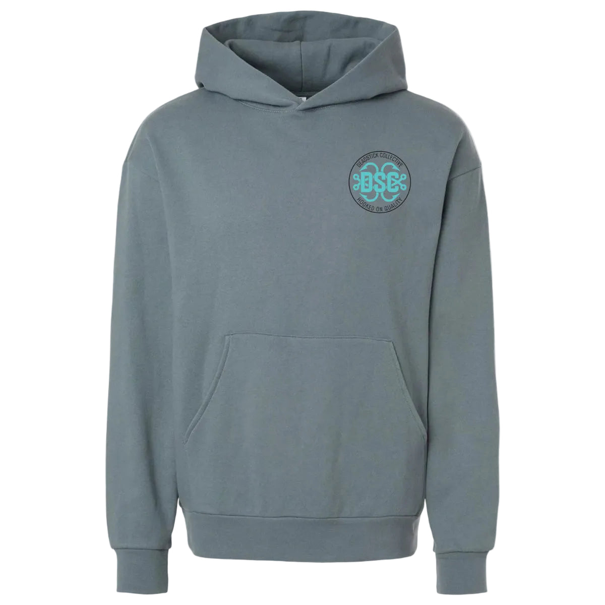 DSC Logo Hoody
