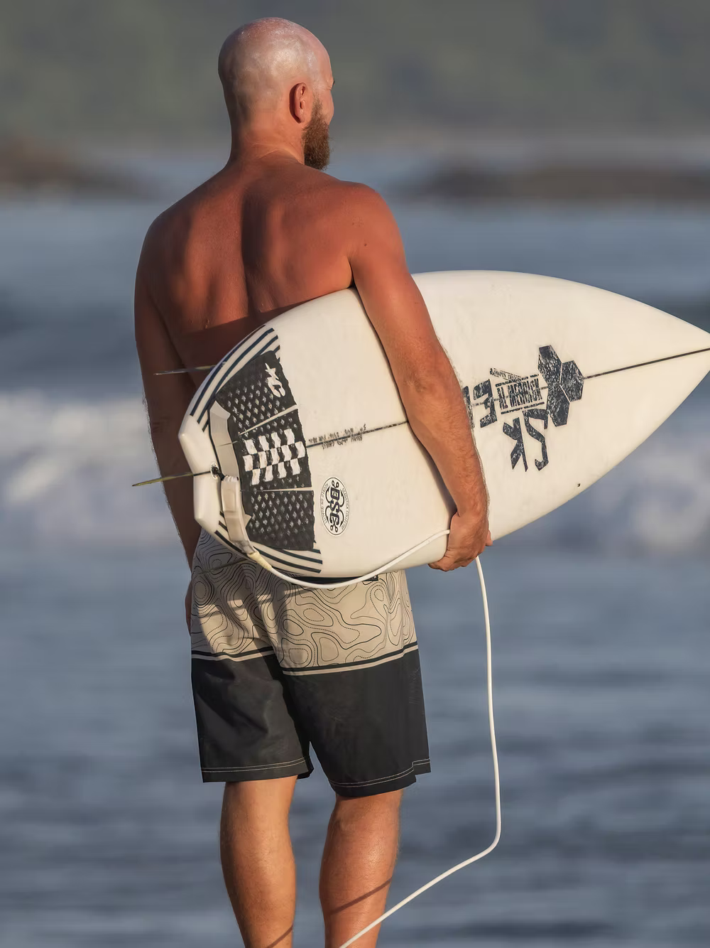 Bathymetry Boardshort