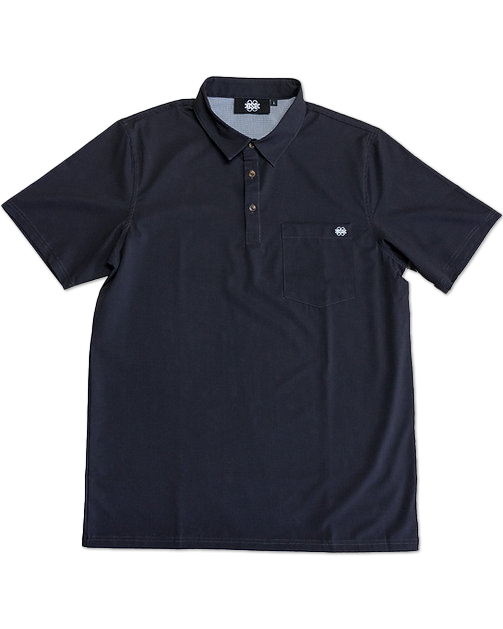 Blackout Polo