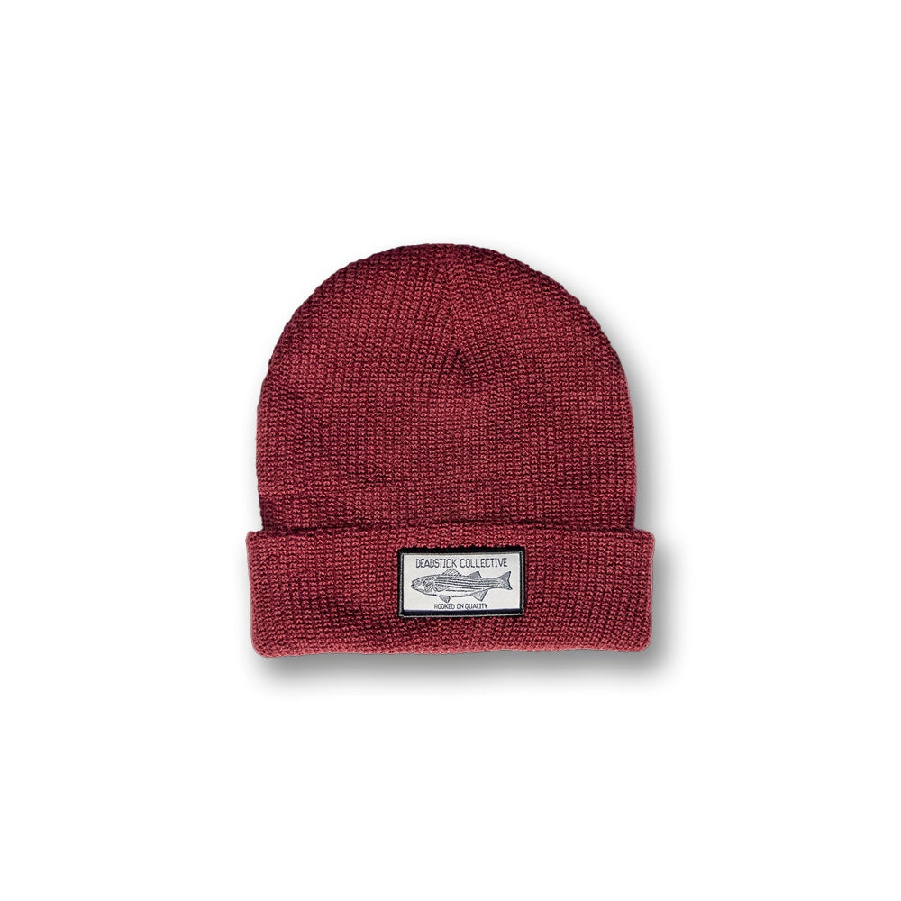 Starboard Stripes Beanie