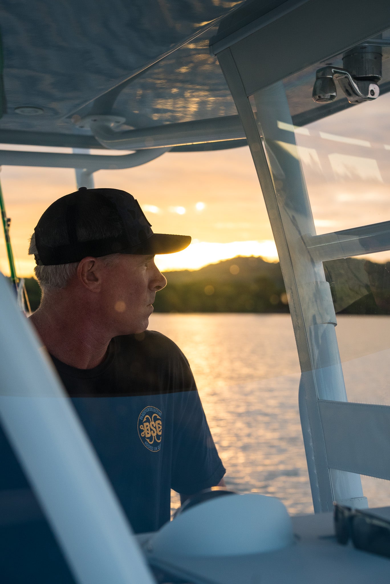 Hooked On Quality Tee