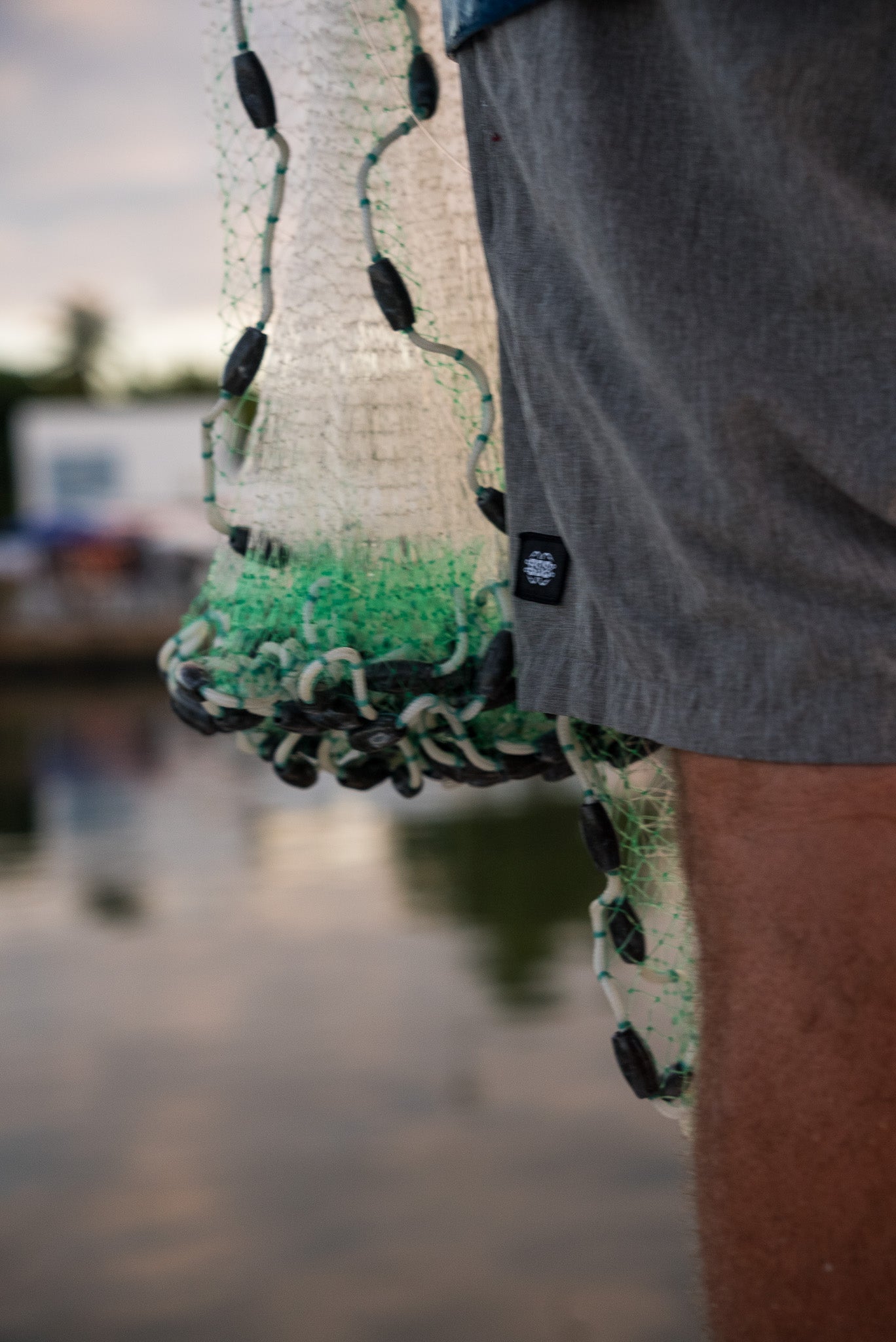 Everyday Hybrid Short