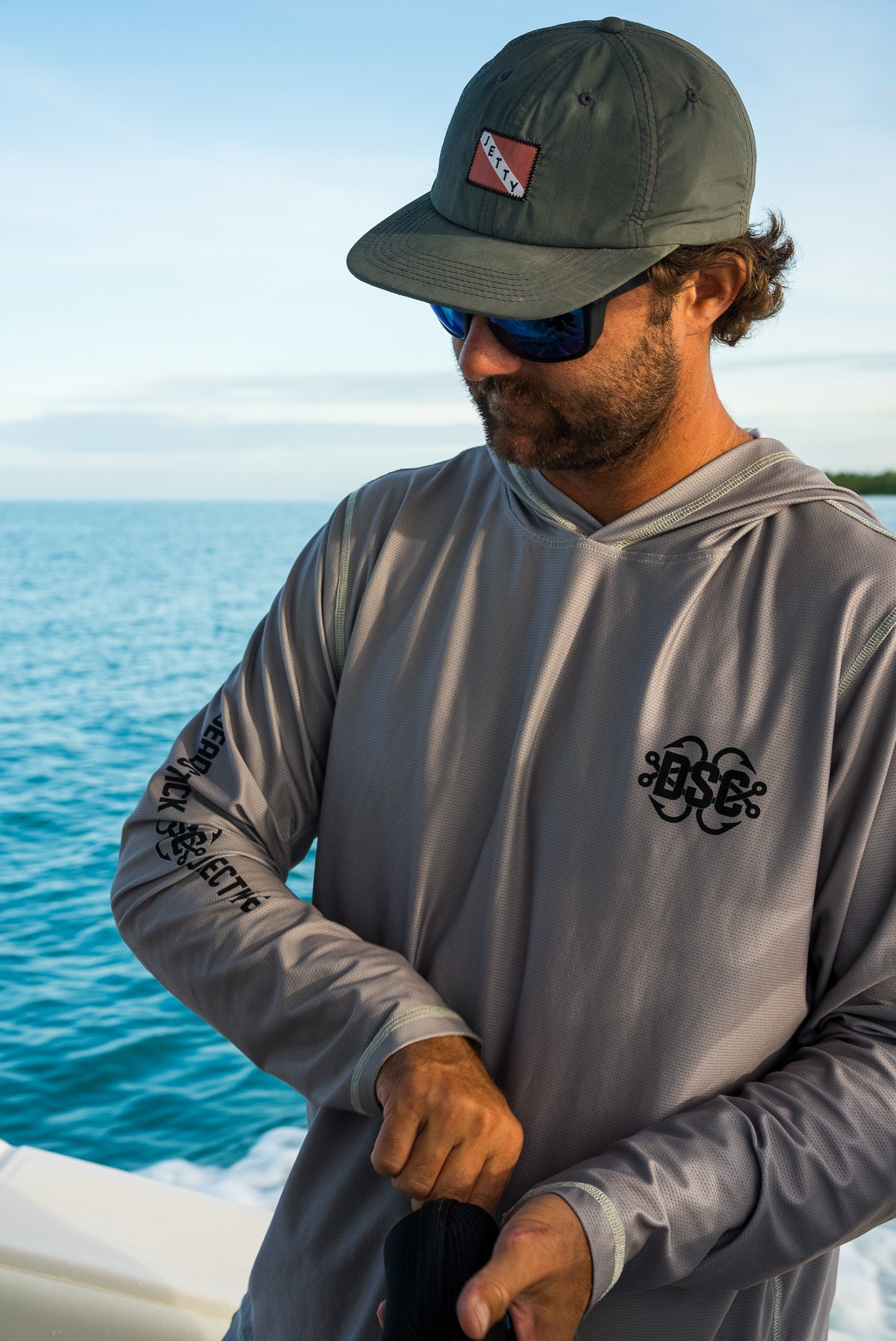 Protector Hooded Rashguard