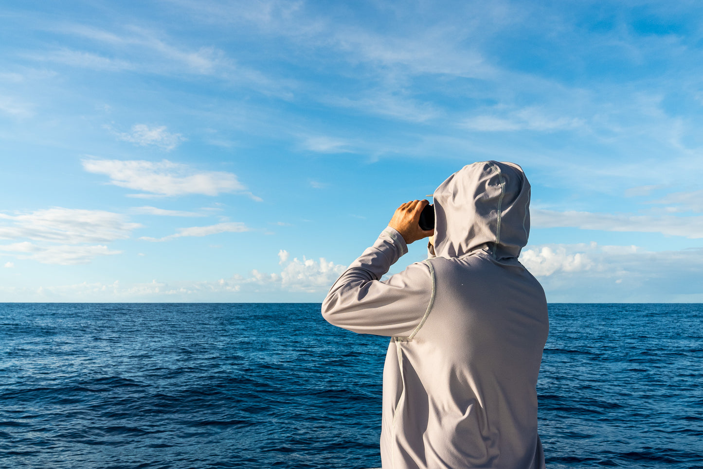 Protector Hooded Rashguard