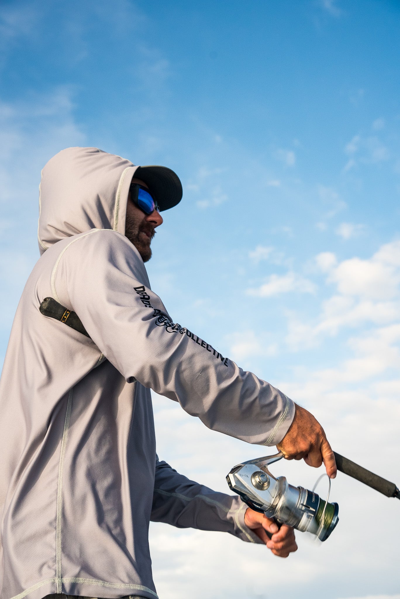 Protector Hooded Rashguard