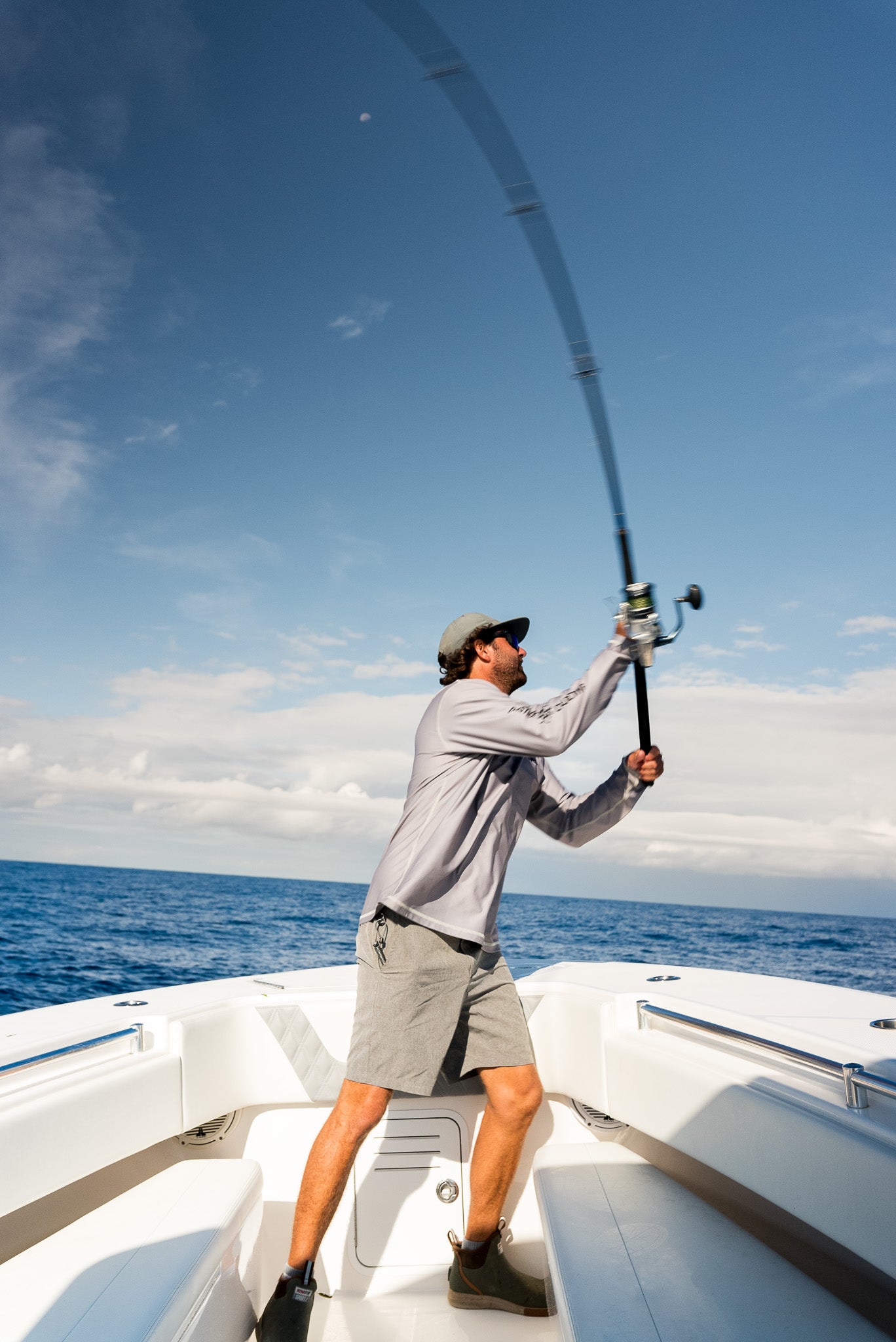 Protector Hooded Rashguard