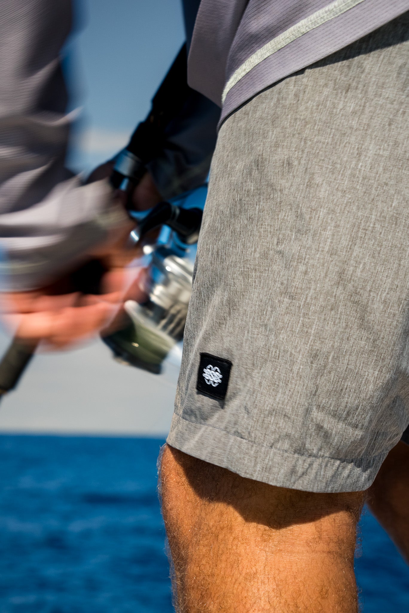 Everyday Hybrid Short