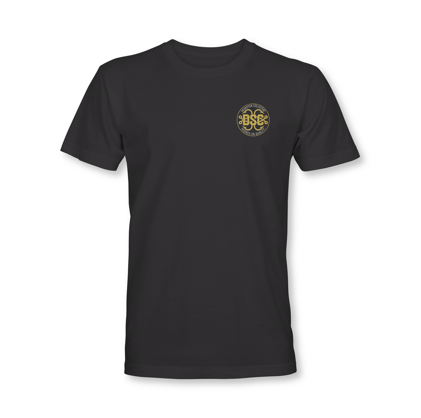 Hooked On Quality Tee