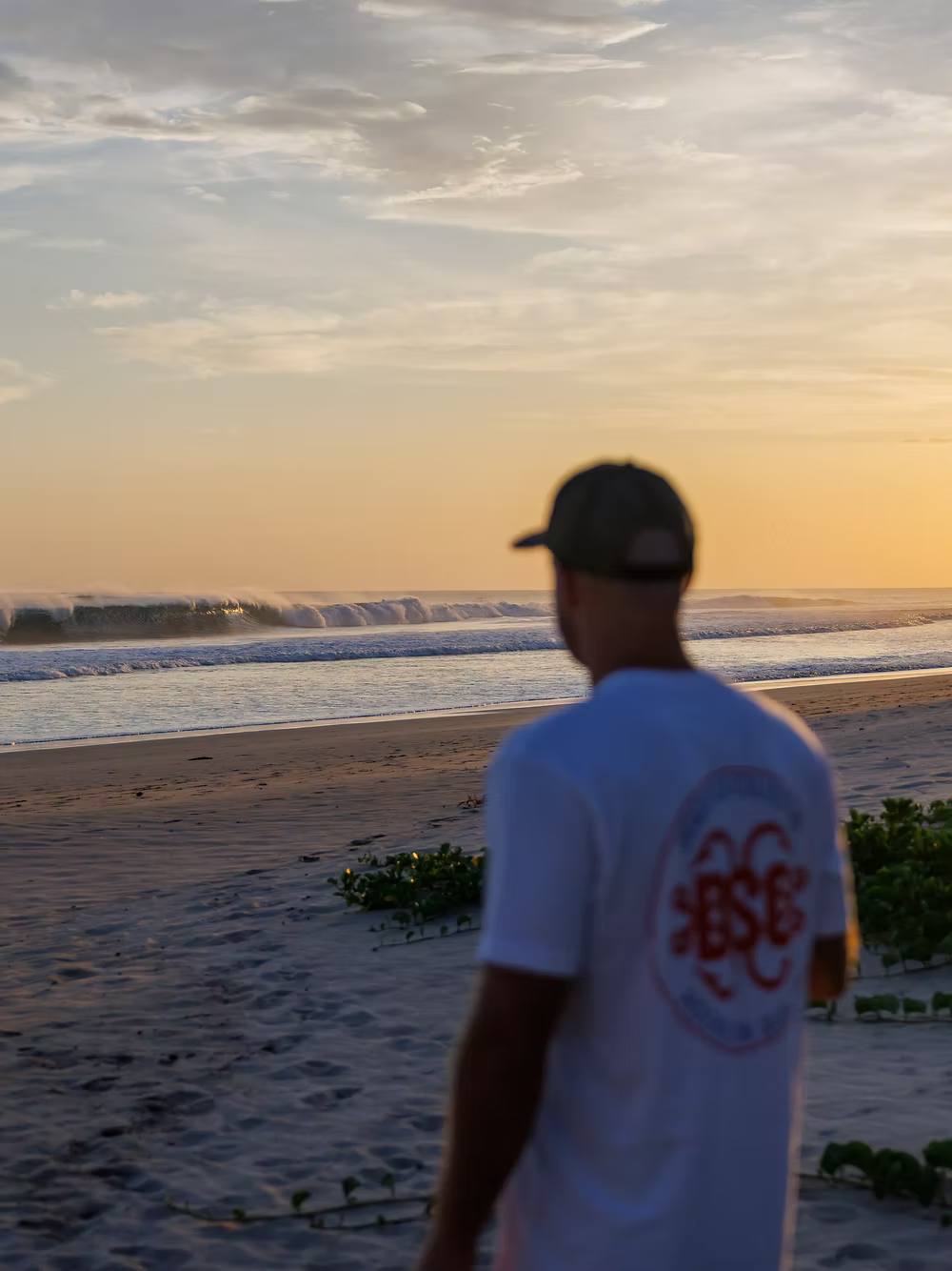 Hooked On Quality Tee