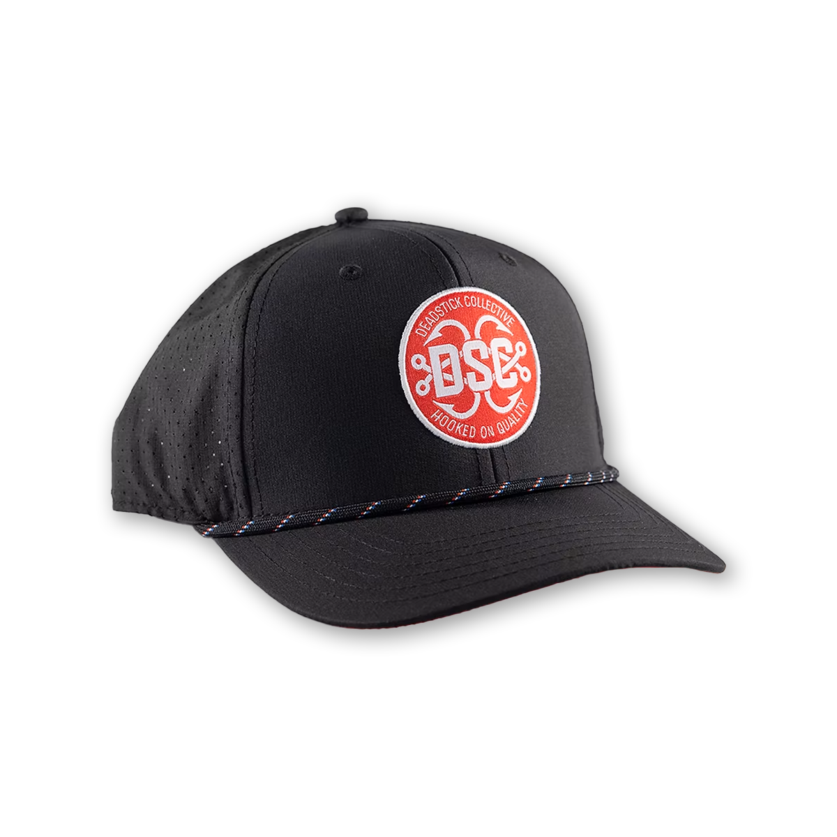 Hooked on Quality Hat