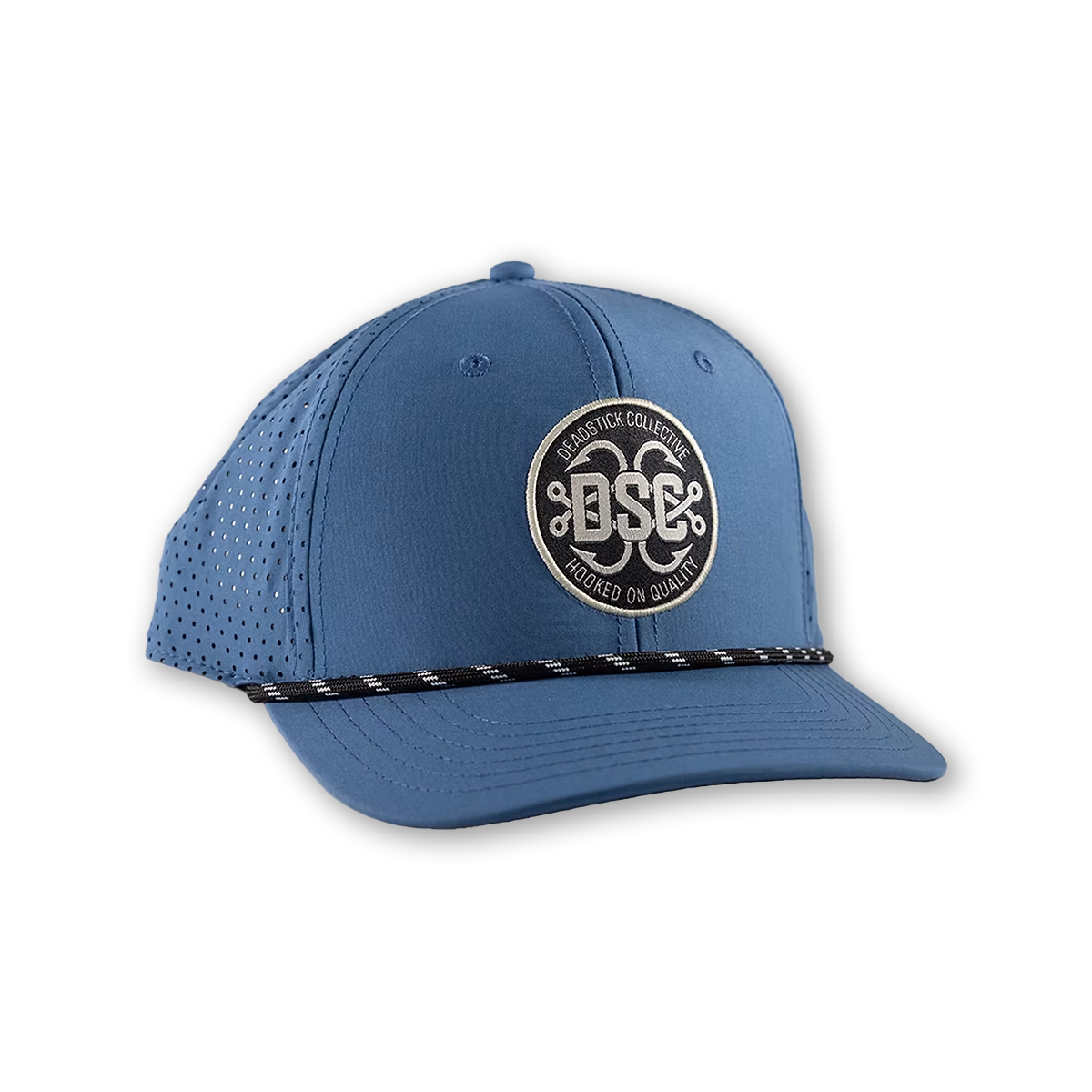 Hooked on Quality Hat