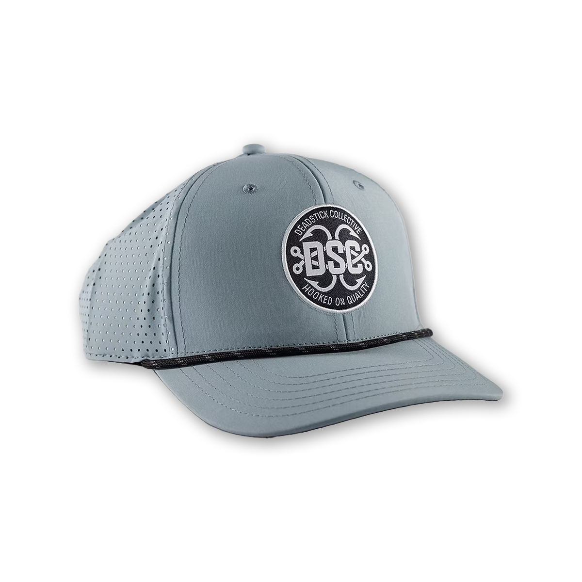 Hooked on Quality Hat