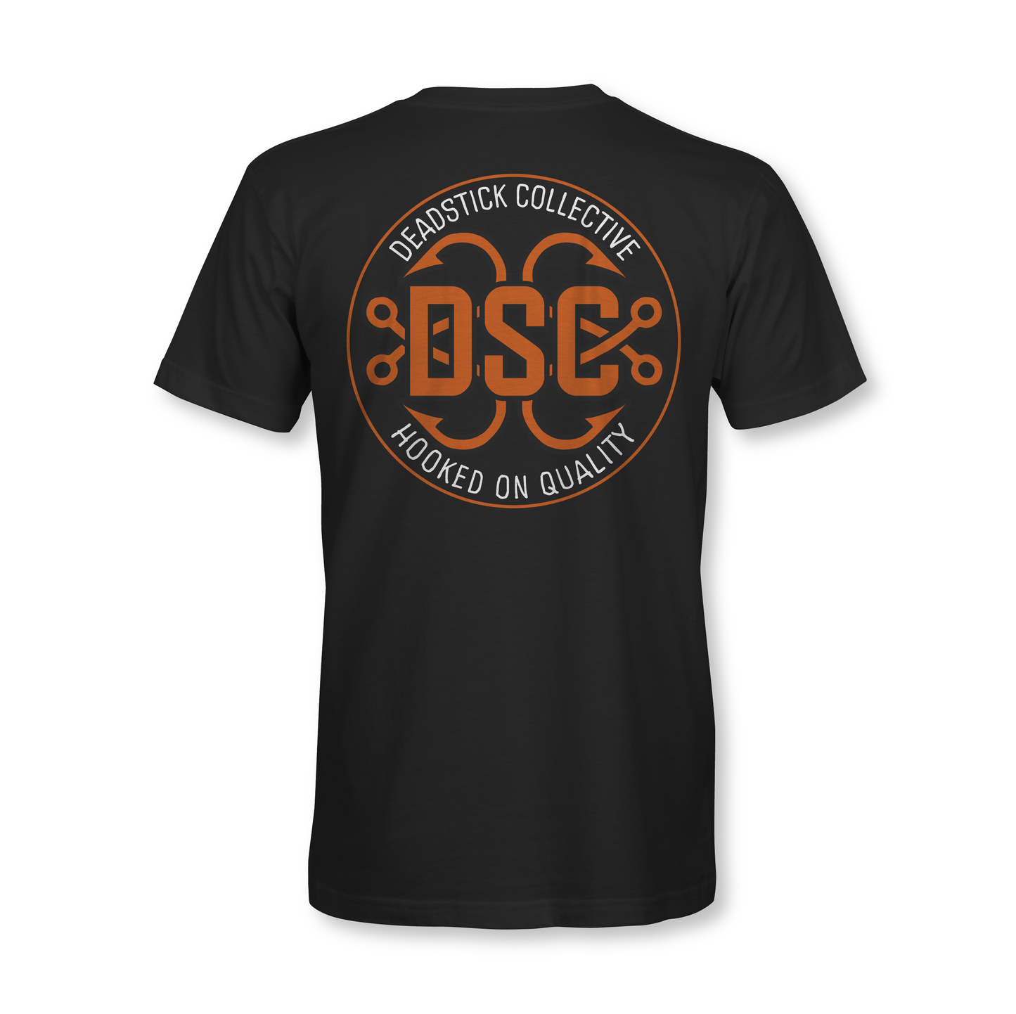 Hooked On Quality Tee