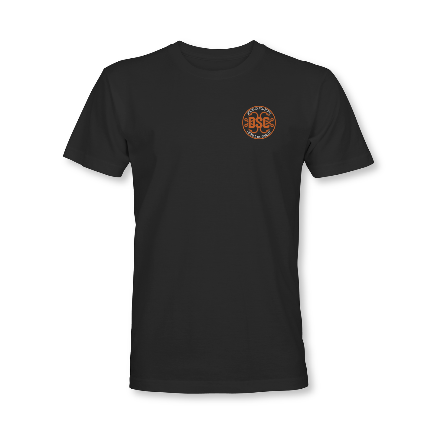 Hooked On Quality Tee