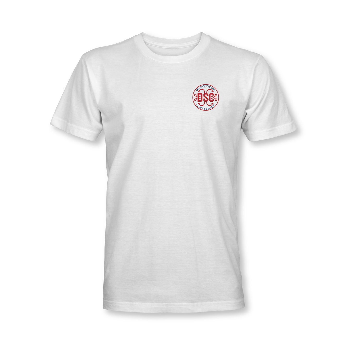 Hooked On Quality Tee