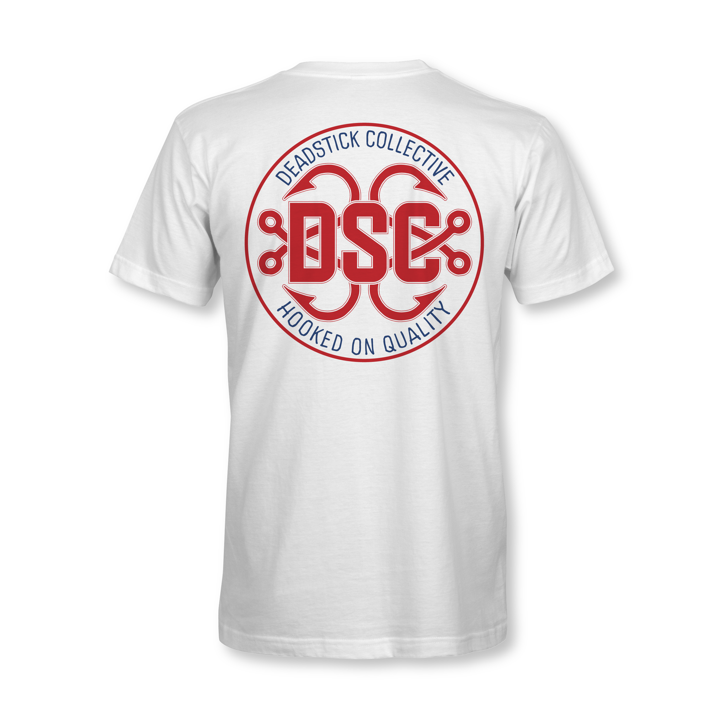 Hooked On Quality Tee