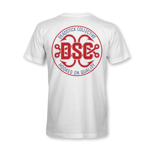 Hooked On Quality Tee