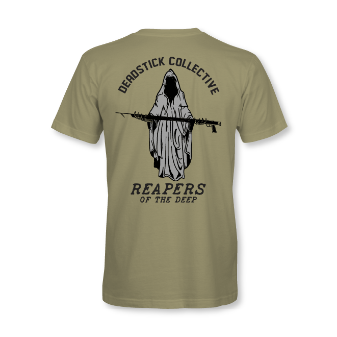 Reapers Of The Deep Tee