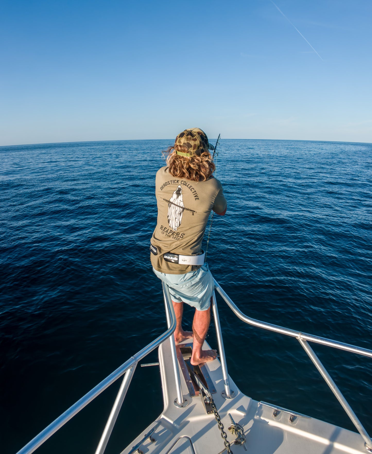 Reapers Of The Deep Tee