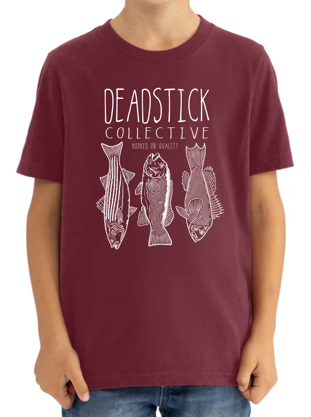 Kids Trio Tee