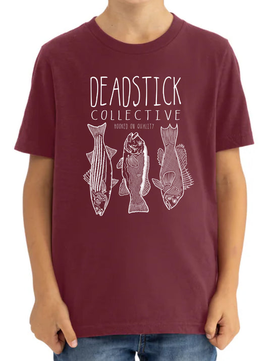 Kids Trio Tee
