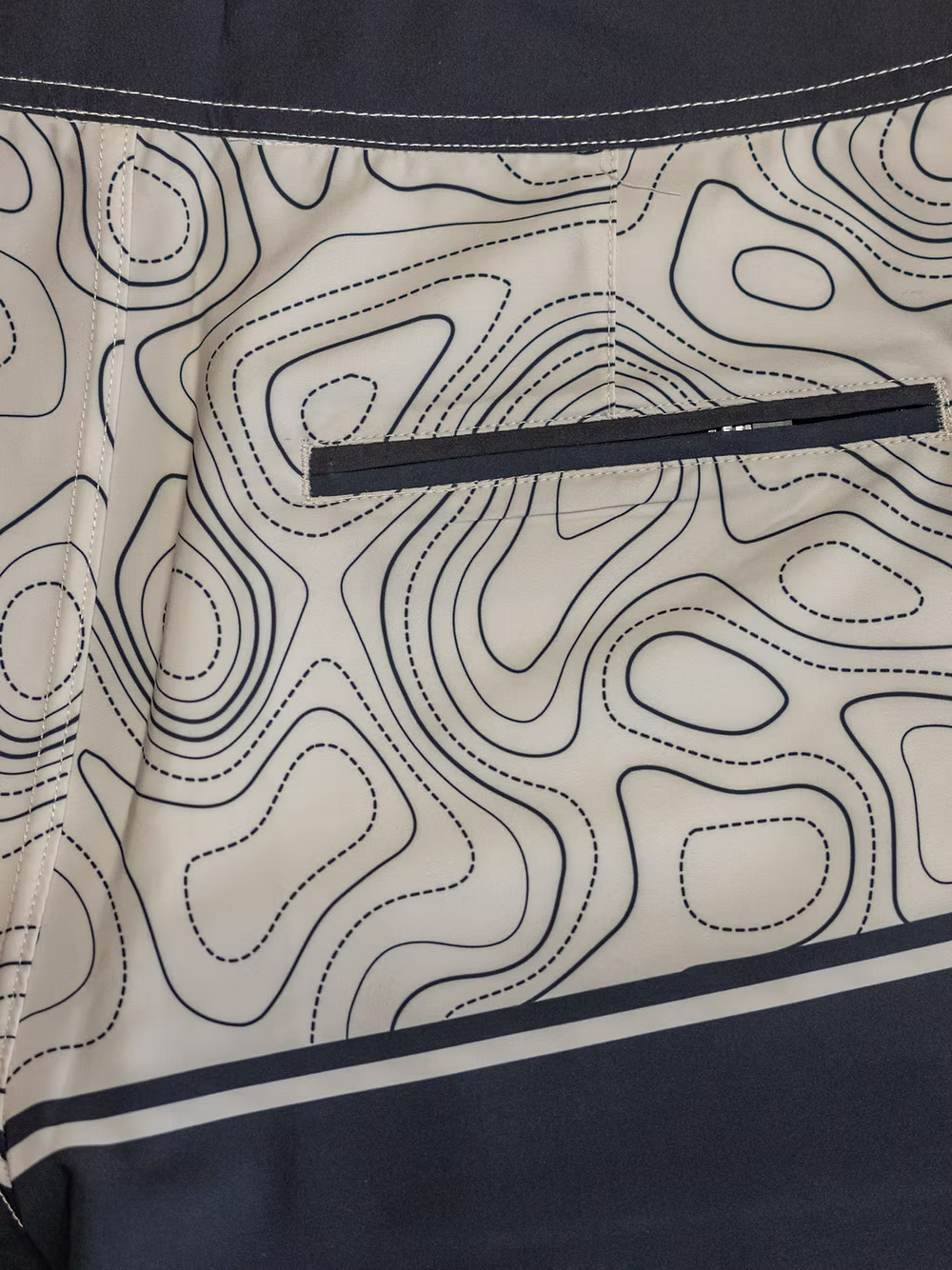 Bathymetry Boardshort