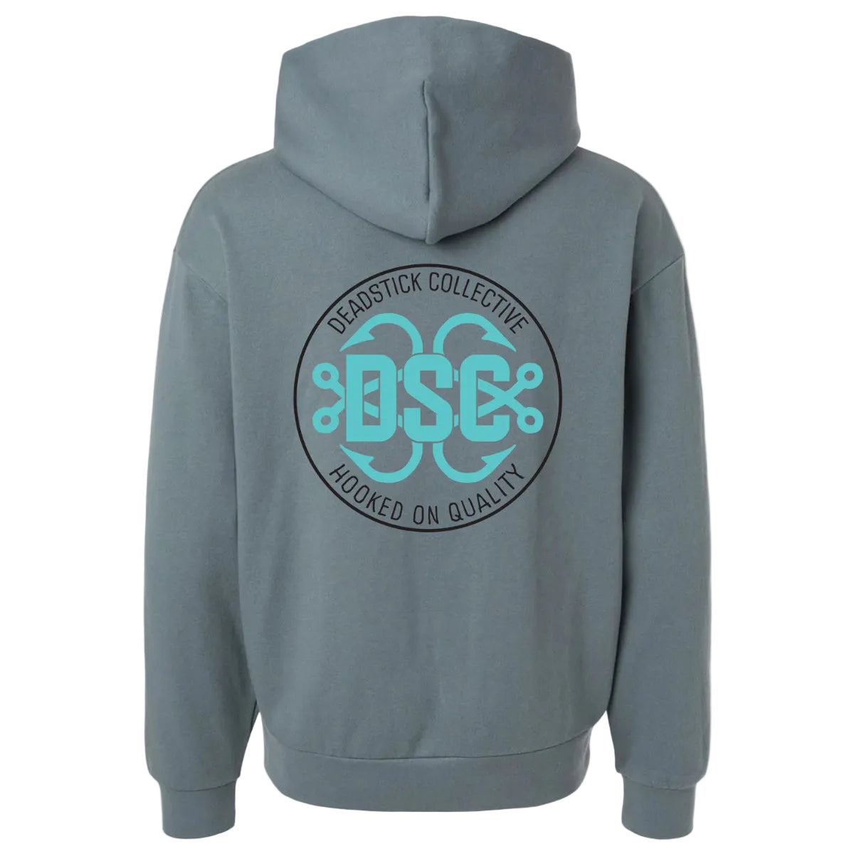 DSC Logo Hoody