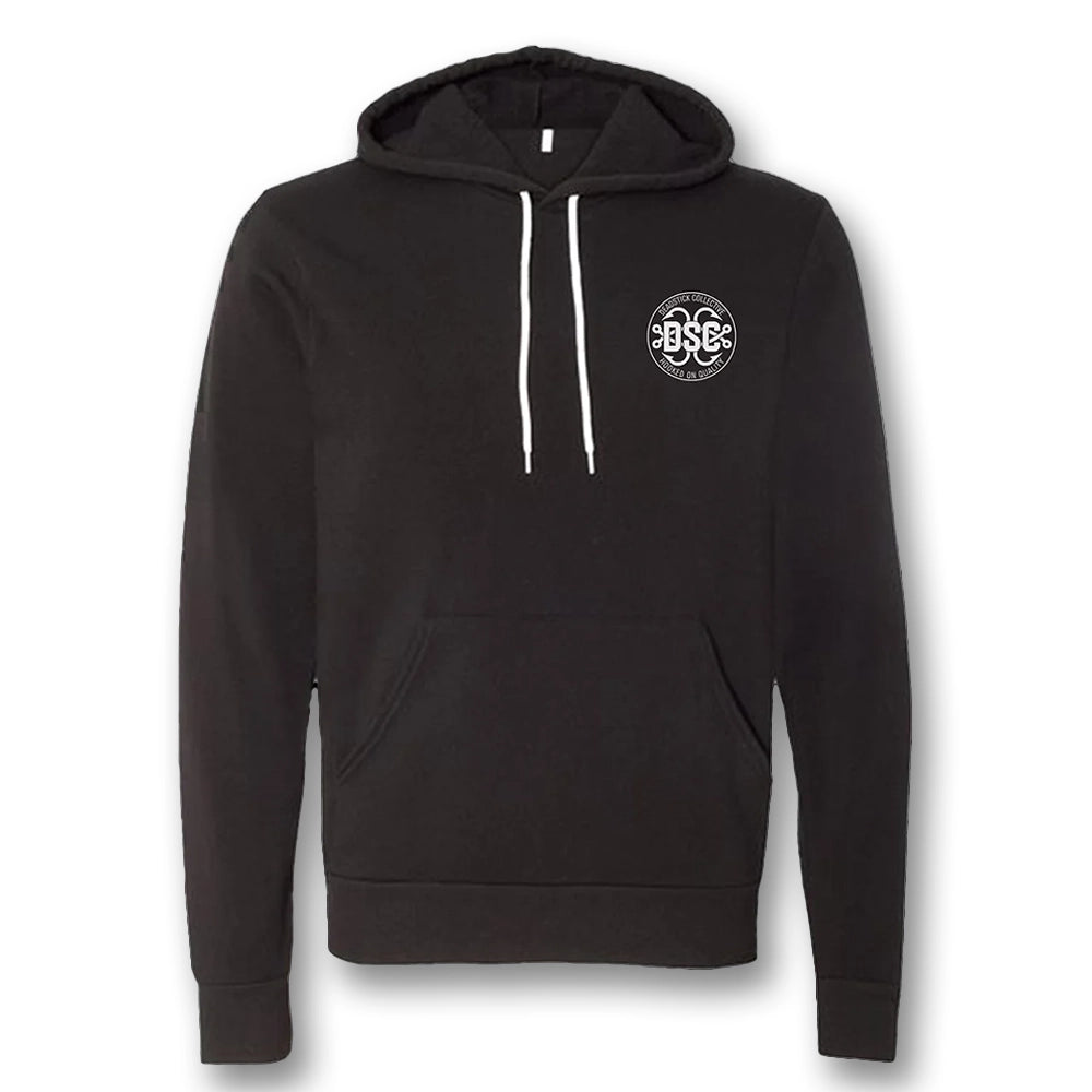 Hooked on Quality Hoodie
