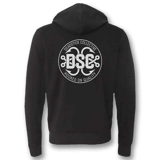 Hooked on Quality Hoodie