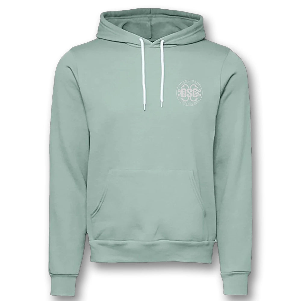 Hooked on Quality Hoodie