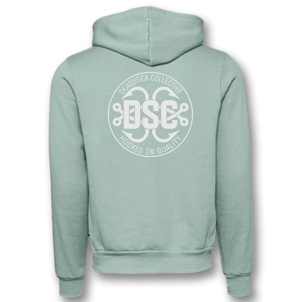 Hooked on Quality Hoodie