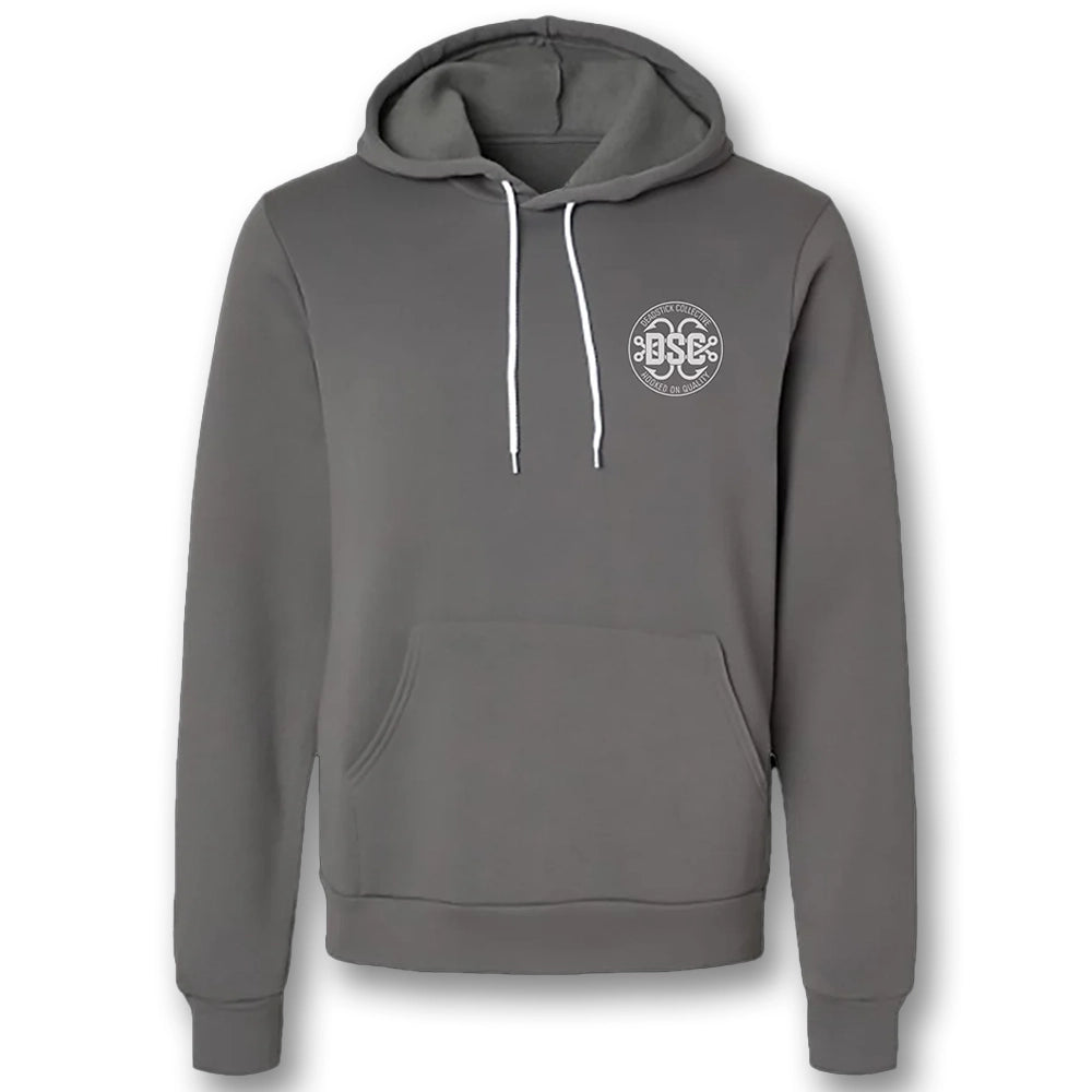 Hooked on Quality Hoodie