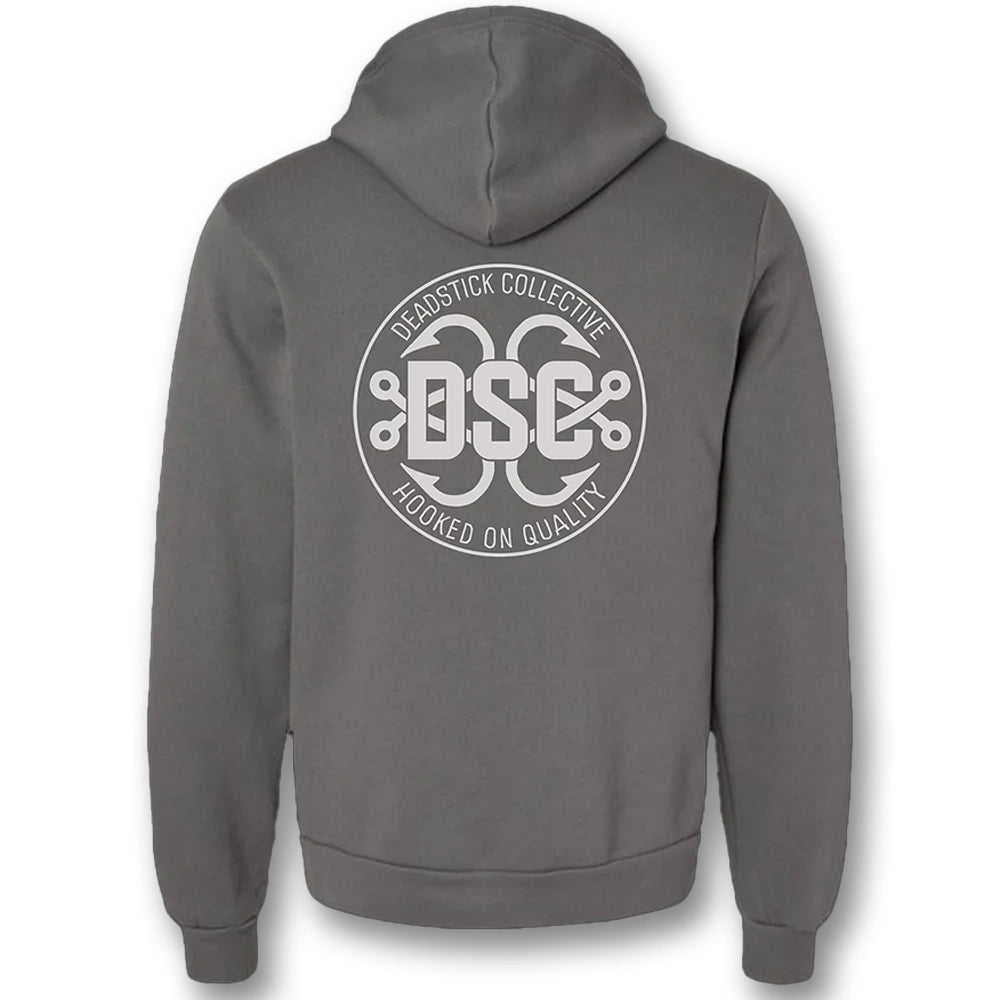 Hooked on Quality Hoodie
