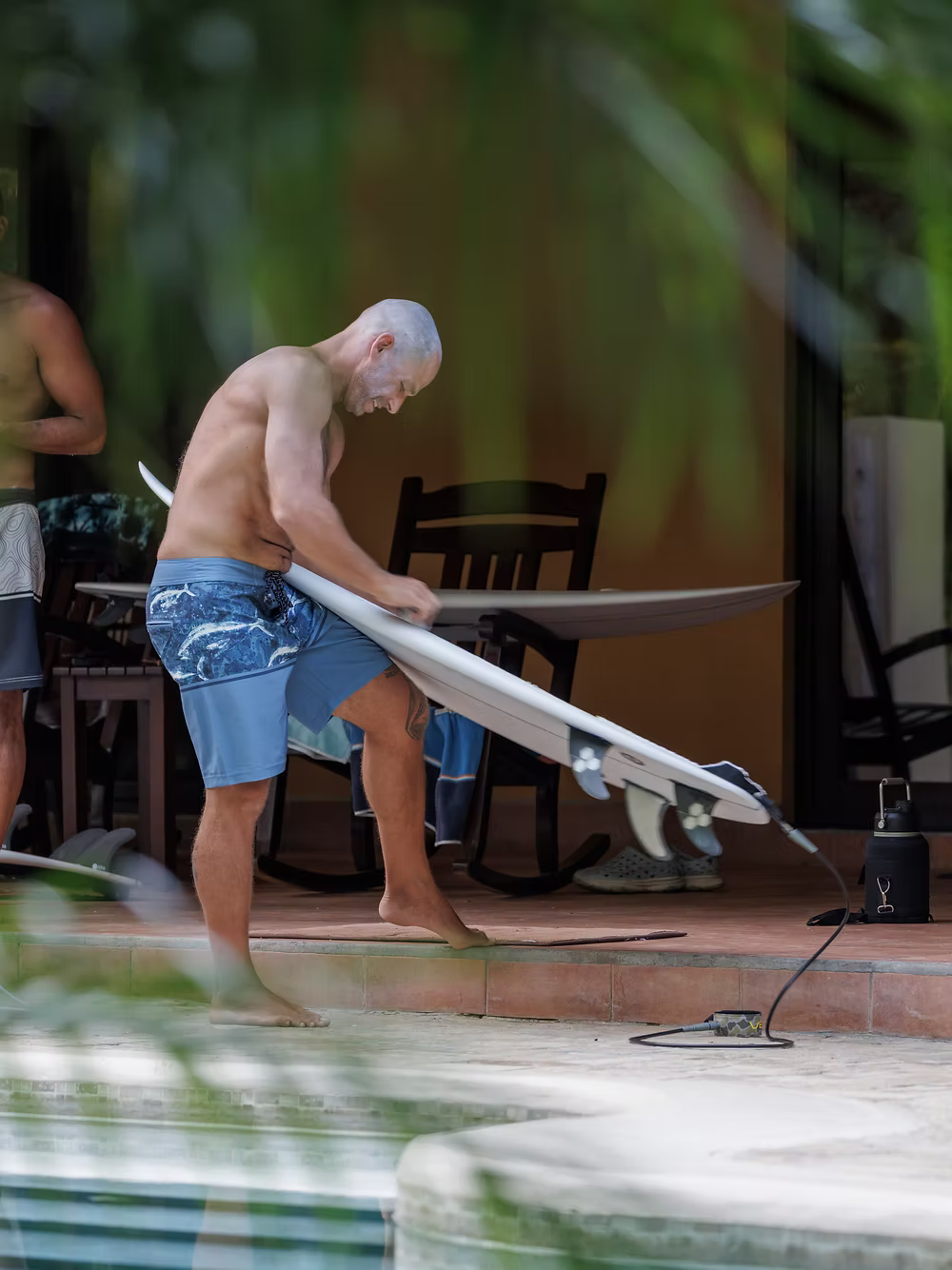 Schoolies Boardshort